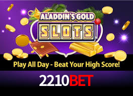 Welcome Bonus 2210bet